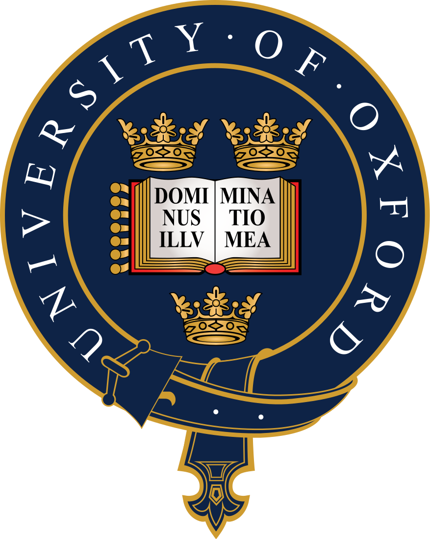 Oxford University Oxford University Logo